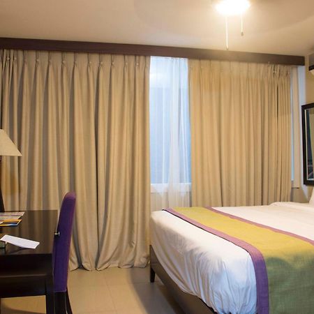 Best Western Plus Accra Beach Hotel Teshie Zewnętrze zdjęcie