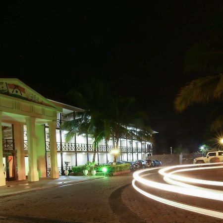 Best Western Plus Accra Beach Hotel Teshie Zewnętrze zdjęcie