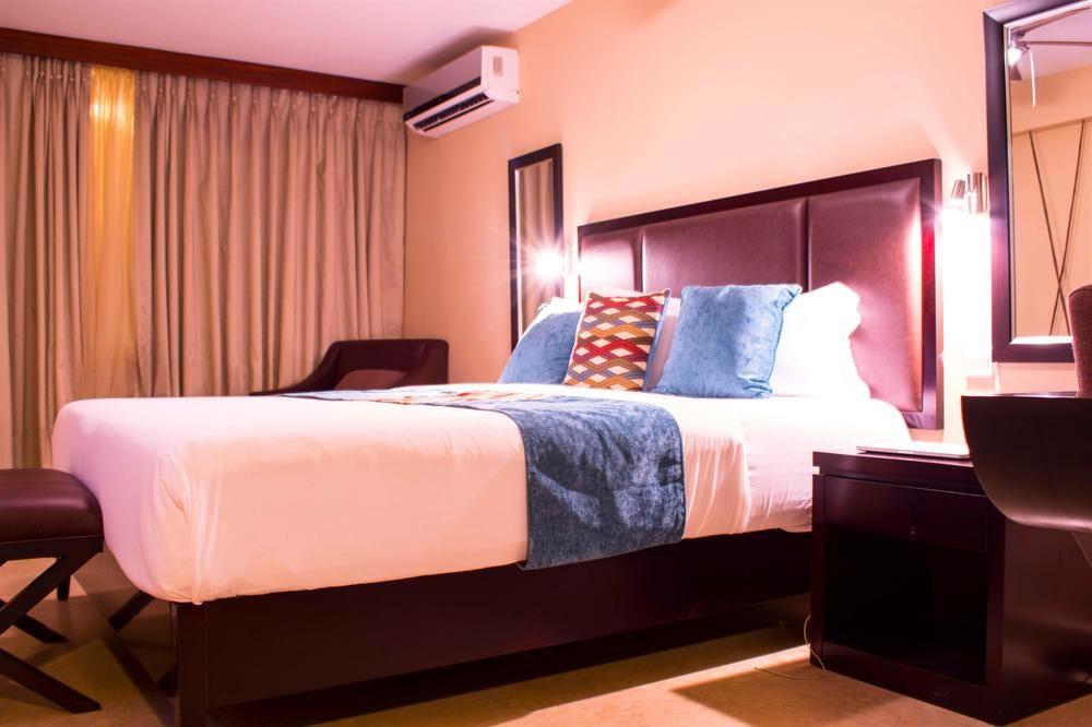 Best Western Plus Accra Beach Hotel Teshie Zewnętrze zdjęcie