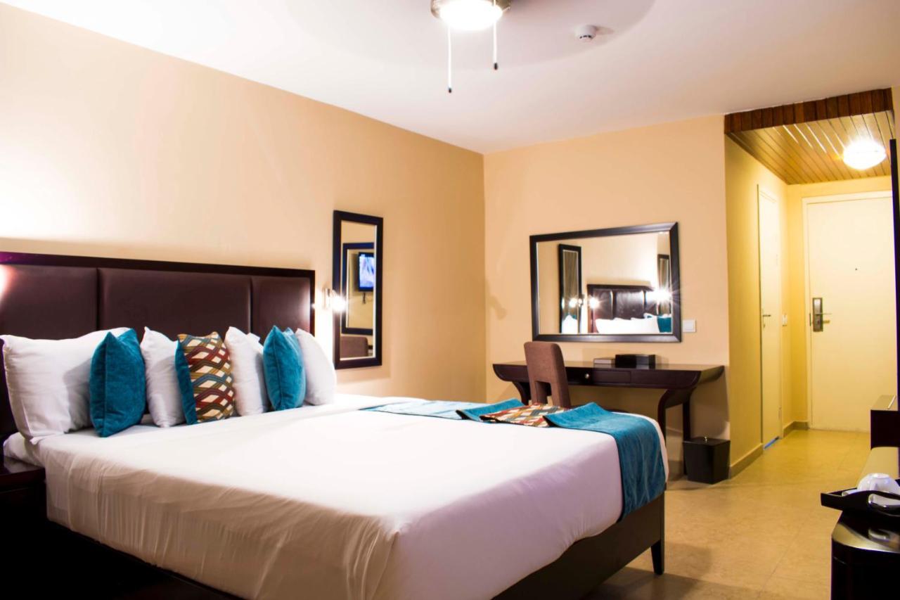 Best Western Plus Accra Beach Hotel Teshie Zewnętrze zdjęcie