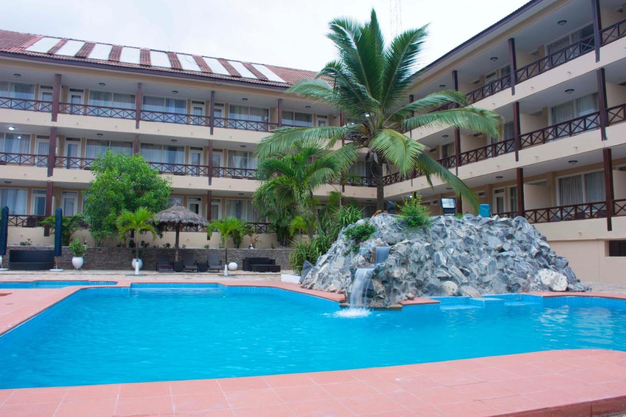 Best Western Plus Accra Beach Hotel Teshie Zewnętrze zdjęcie