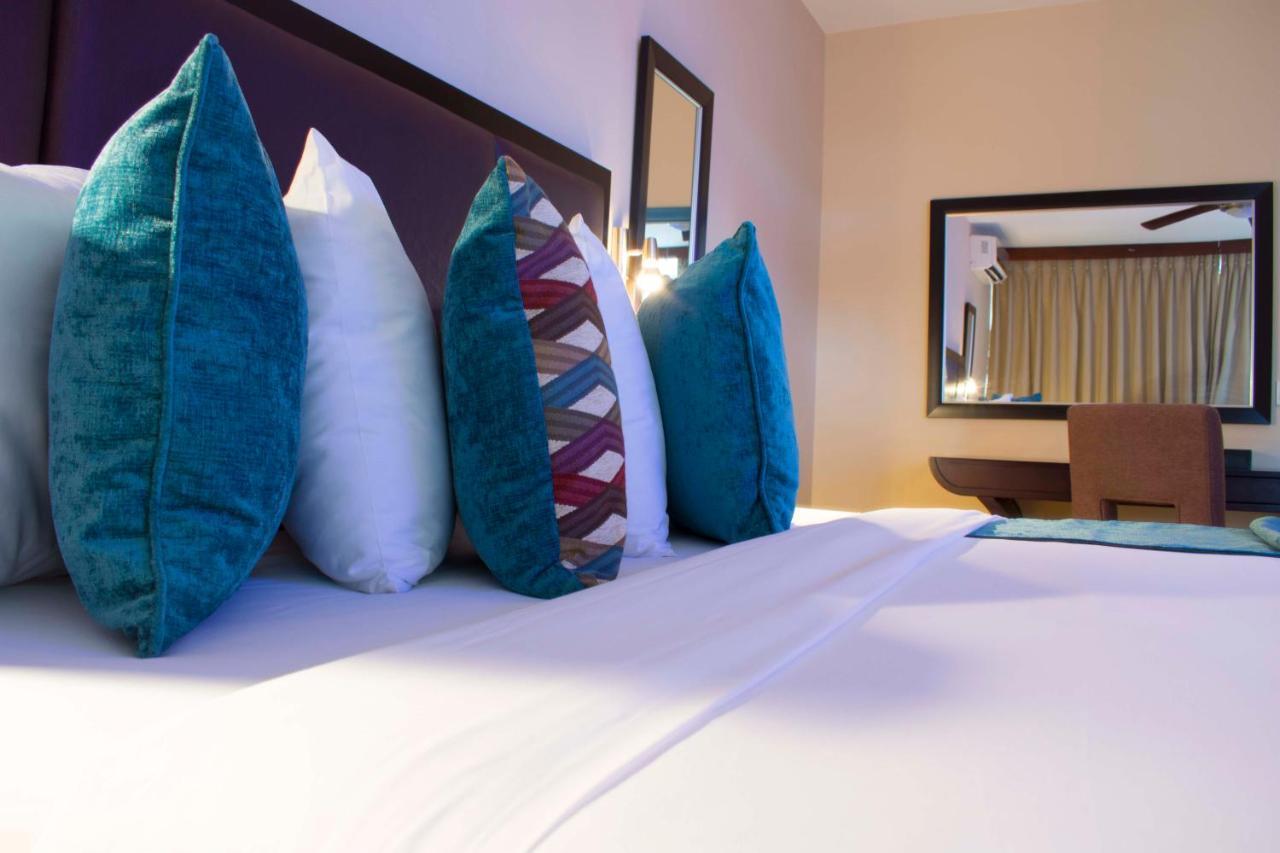 Best Western Plus Accra Beach Hotel Teshie Zewnętrze zdjęcie