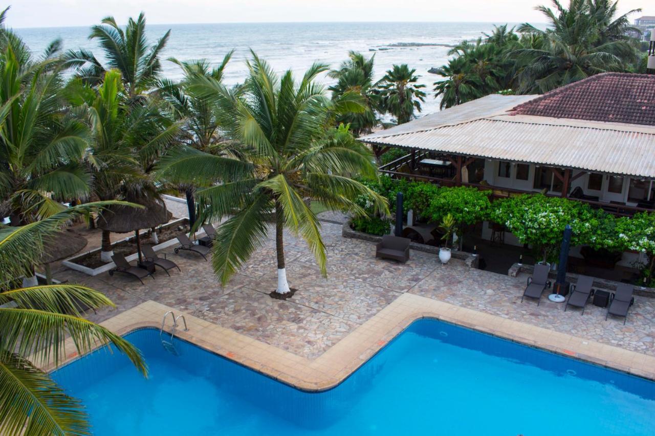 Best Western Plus Accra Beach Hotel Teshie Zewnętrze zdjęcie