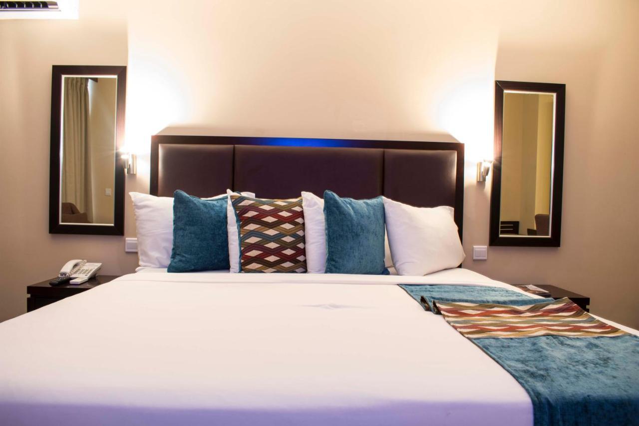 Best Western Plus Accra Beach Hotel Teshie Zewnętrze zdjęcie