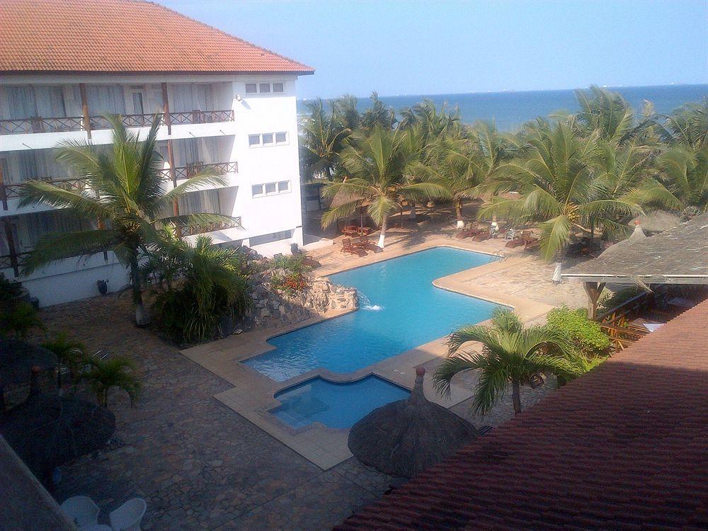 Best Western Plus Accra Beach Hotel Teshie Zewnętrze zdjęcie