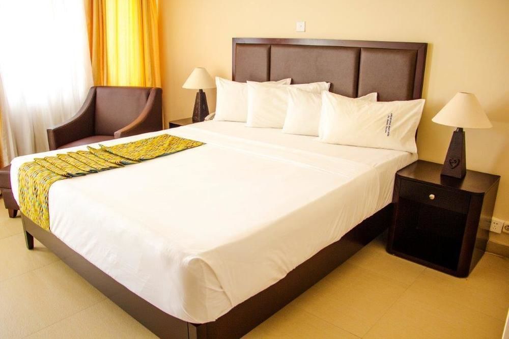 Best Western Plus Accra Beach Hotel Teshie Zewnętrze zdjęcie