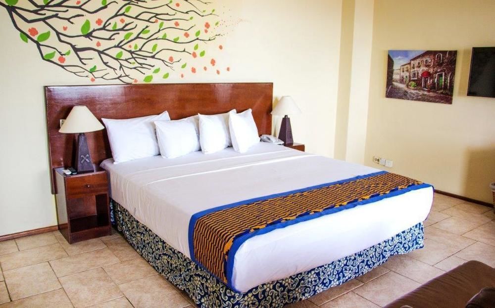 Best Western Plus Accra Beach Hotel Teshie Zewnętrze zdjęcie
