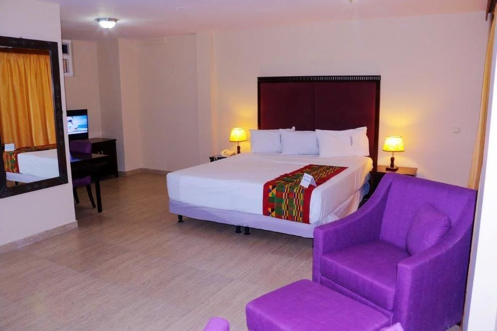 Best Western Plus Accra Beach Hotel Teshie Zewnętrze zdjęcie