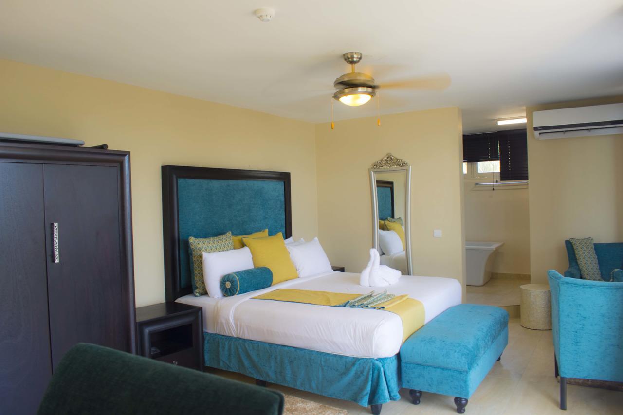 Best Western Plus Accra Beach Hotel Teshie Zewnętrze zdjęcie