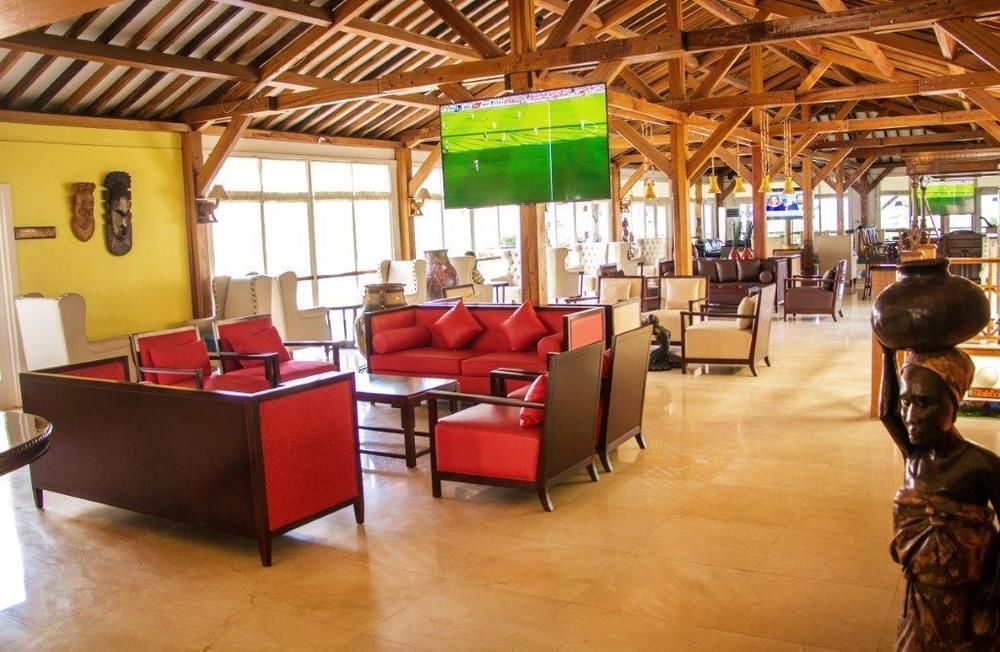 Best Western Plus Accra Beach Hotel Teshie Zewnętrze zdjęcie