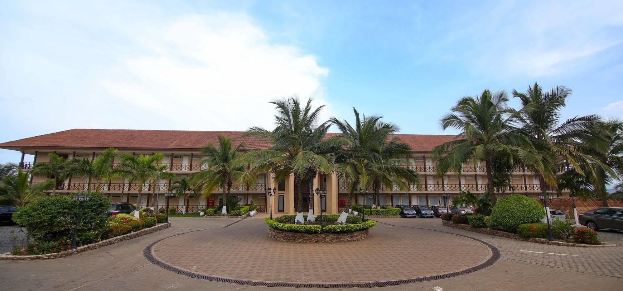 Best Western Plus Accra Beach Hotel Teshie Zewnętrze zdjęcie