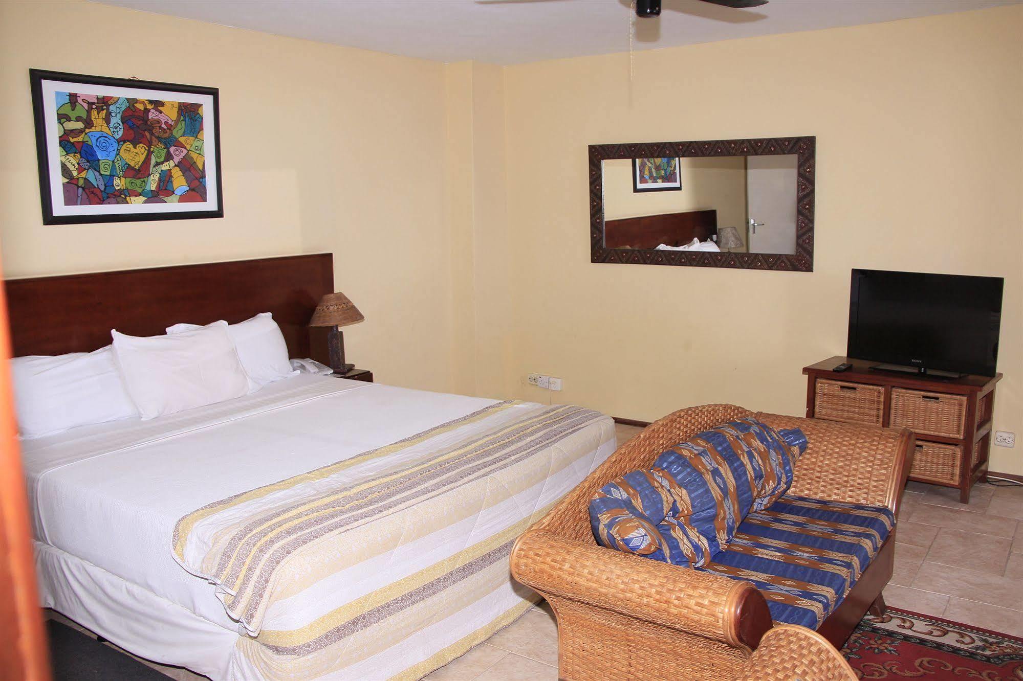 Best Western Plus Accra Beach Hotel Teshie Zewnętrze zdjęcie