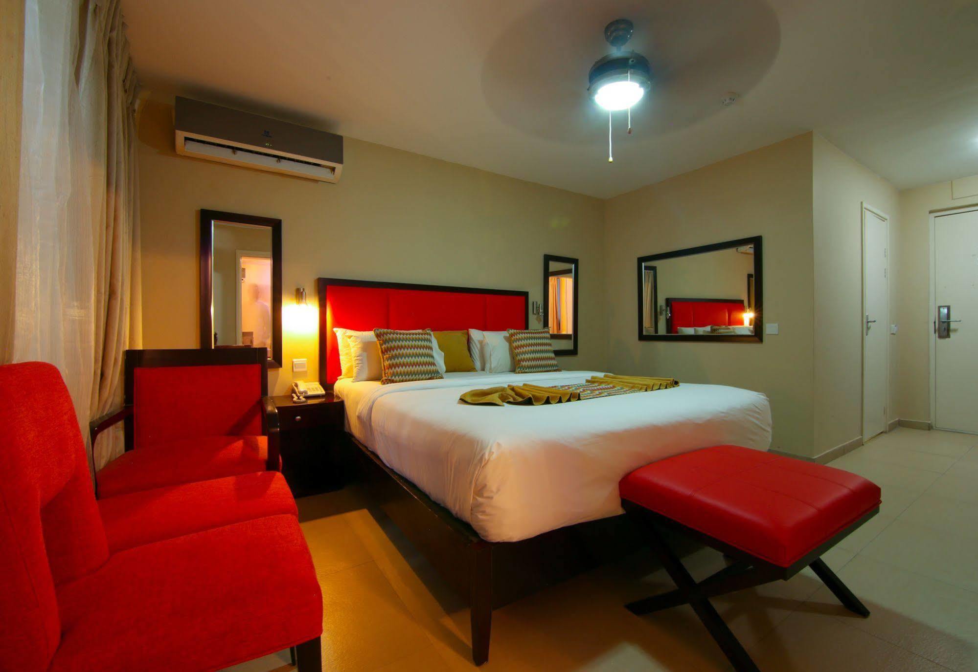 Best Western Plus Accra Beach Hotel Teshie Zewnętrze zdjęcie