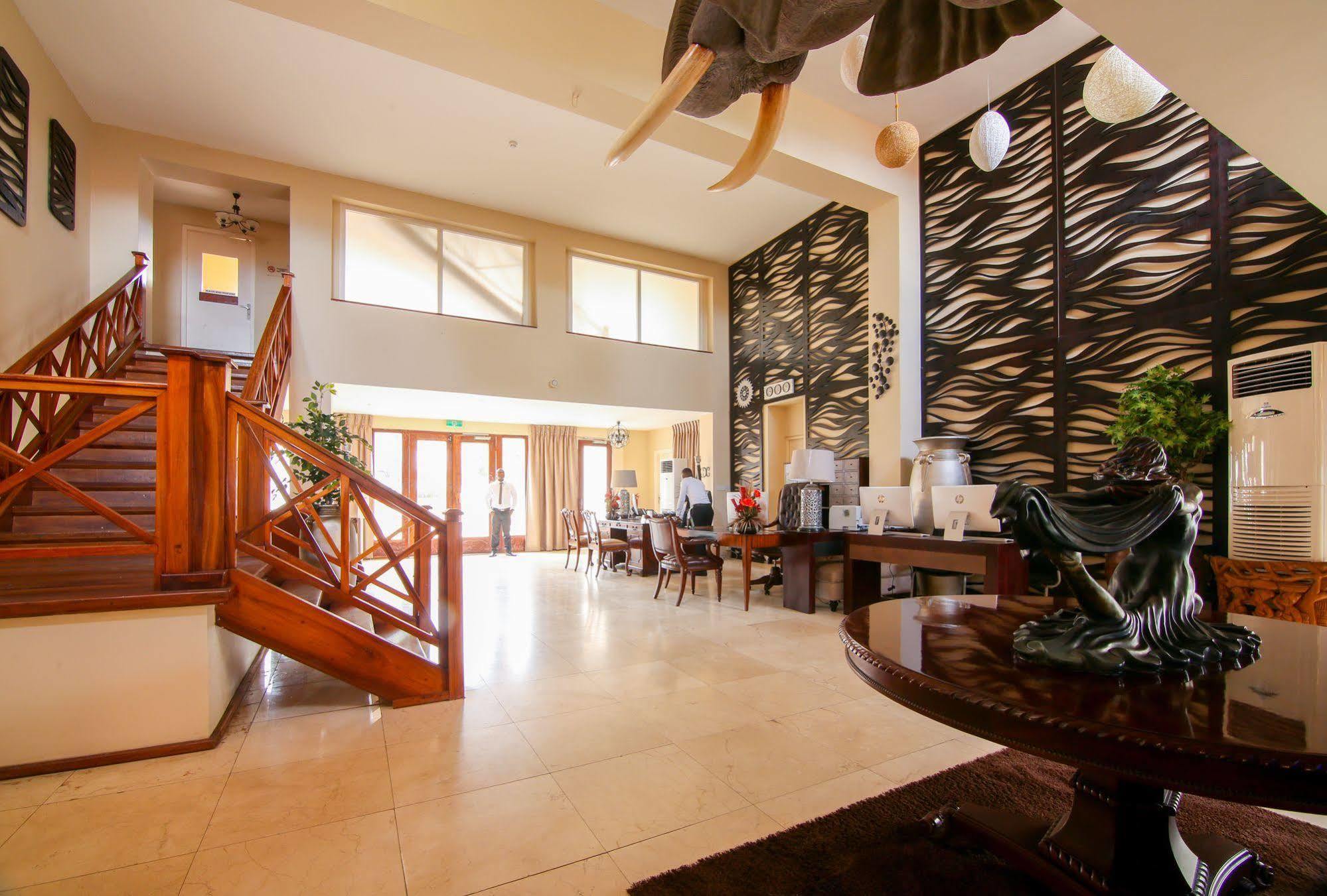 Best Western Plus Accra Beach Hotel Teshie Zewnętrze zdjęcie