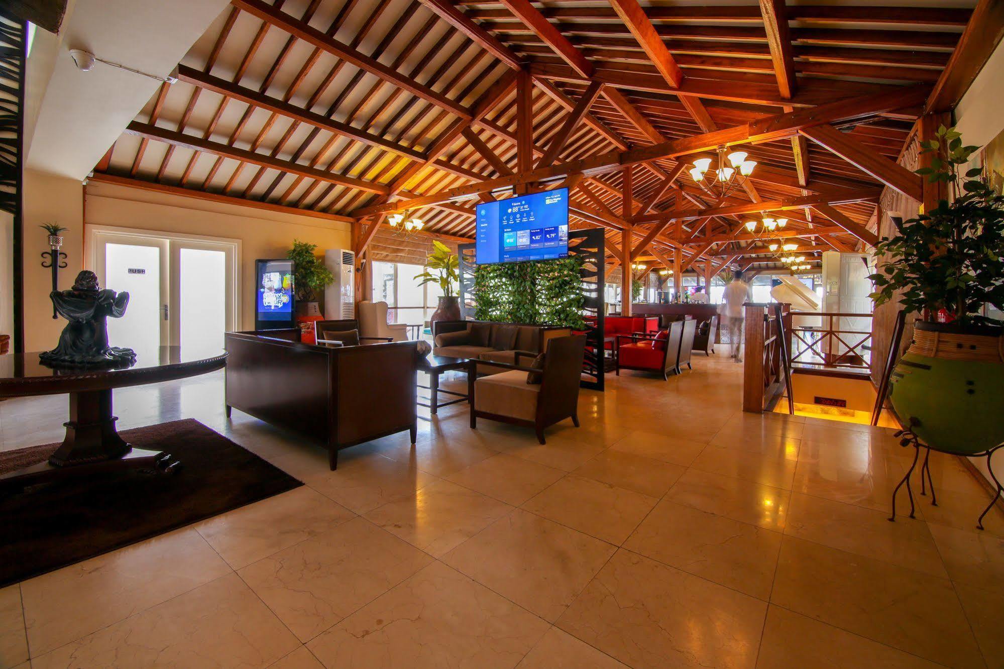 Best Western Plus Accra Beach Hotel Teshie Zewnętrze zdjęcie