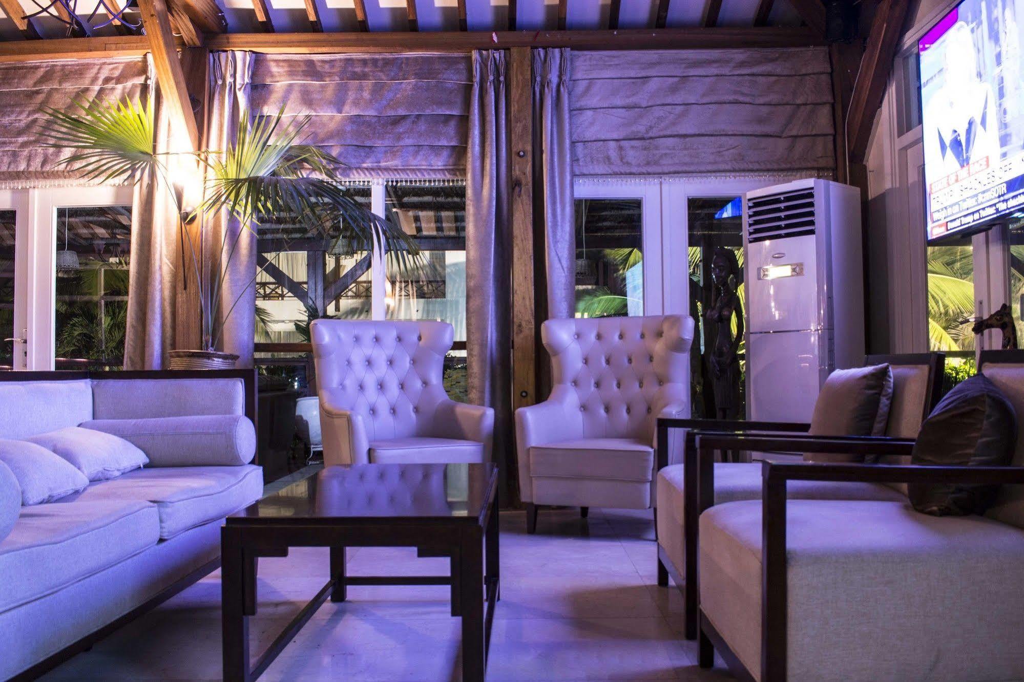 Best Western Plus Accra Beach Hotel Teshie Zewnętrze zdjęcie