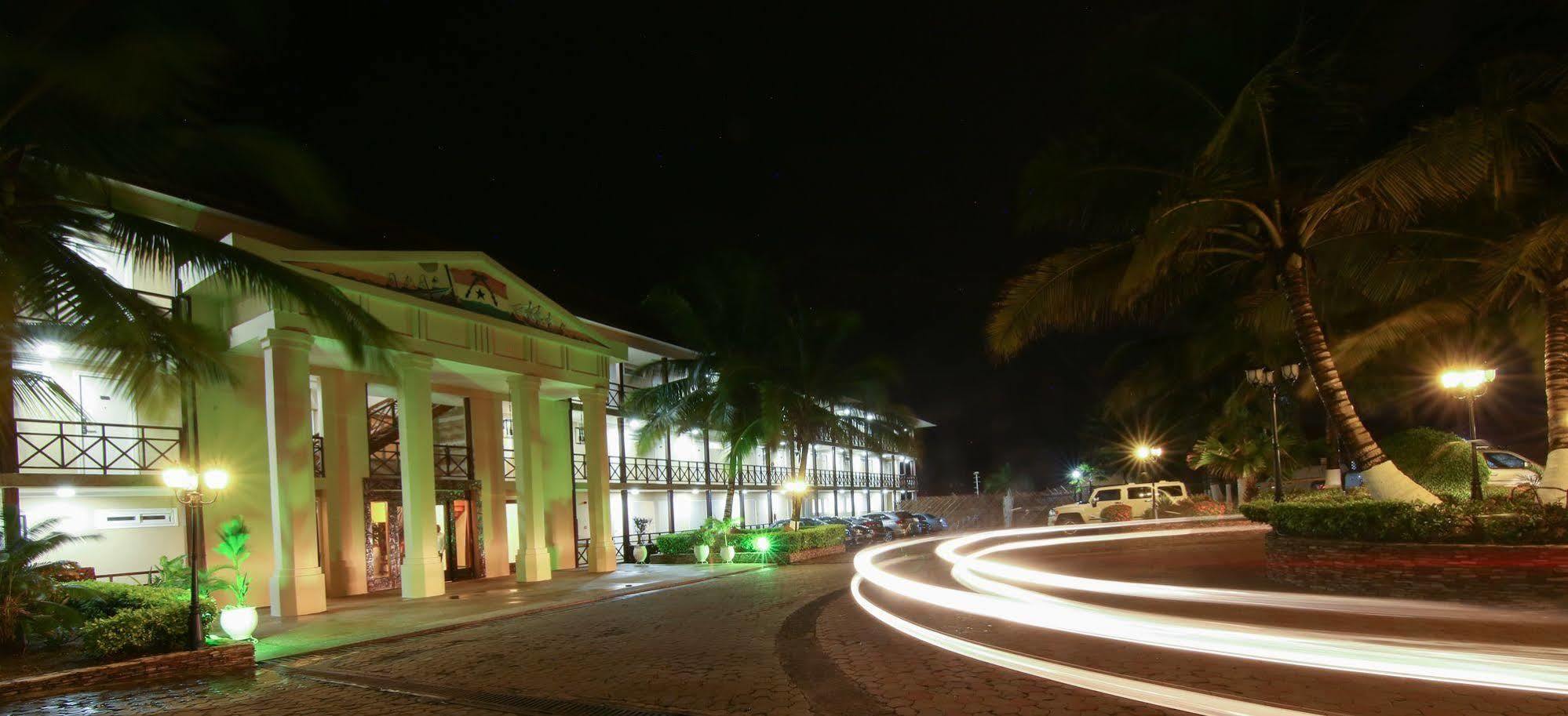 Best Western Plus Accra Beach Hotel Teshie Zewnętrze zdjęcie