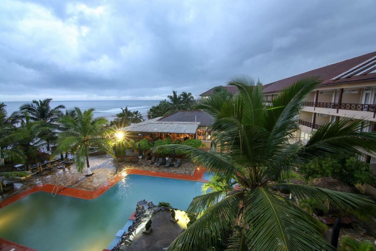 Best Western Plus Accra Beach Hotel Teshie Zewnętrze zdjęcie