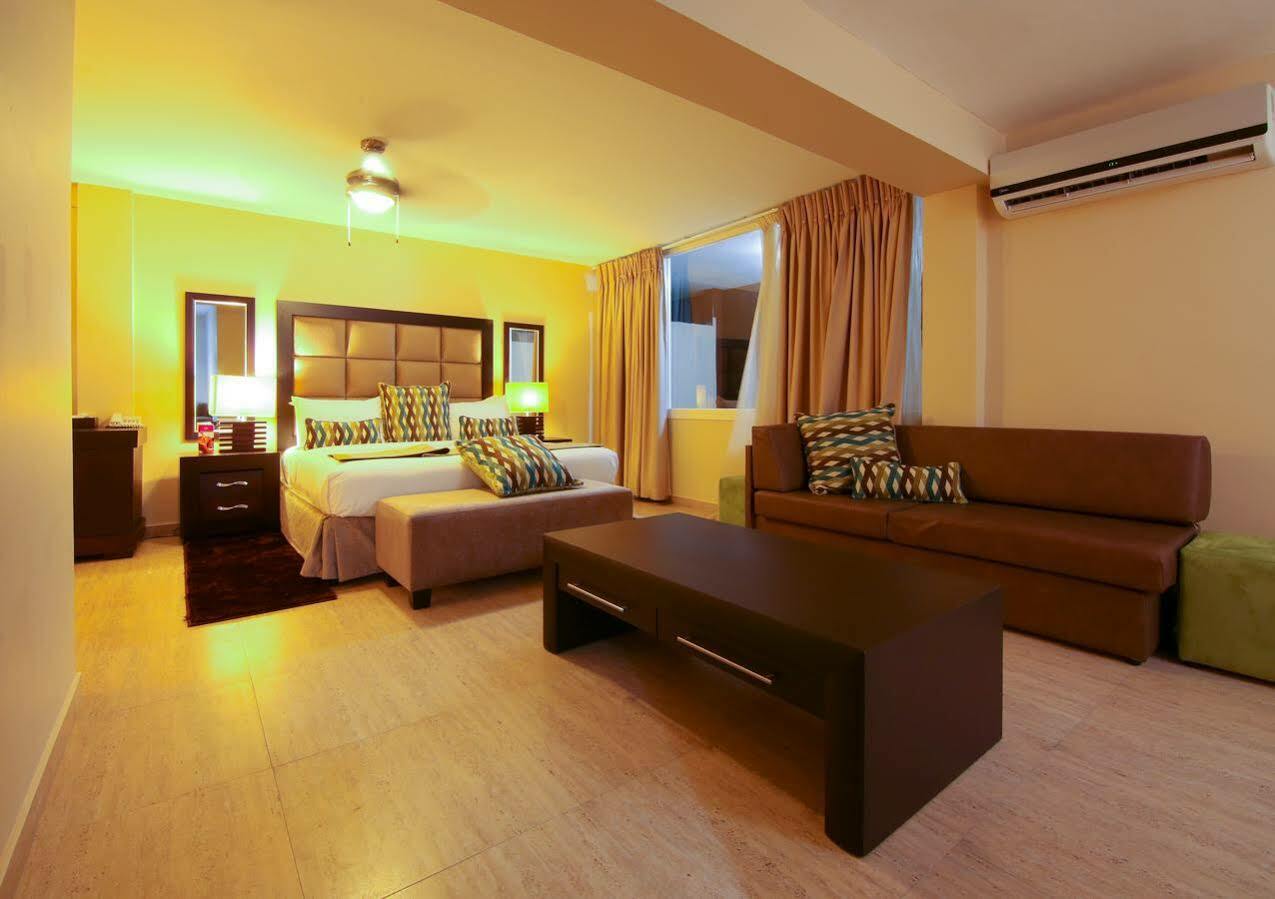 Best Western Plus Accra Beach Hotel Teshie Zewnętrze zdjęcie