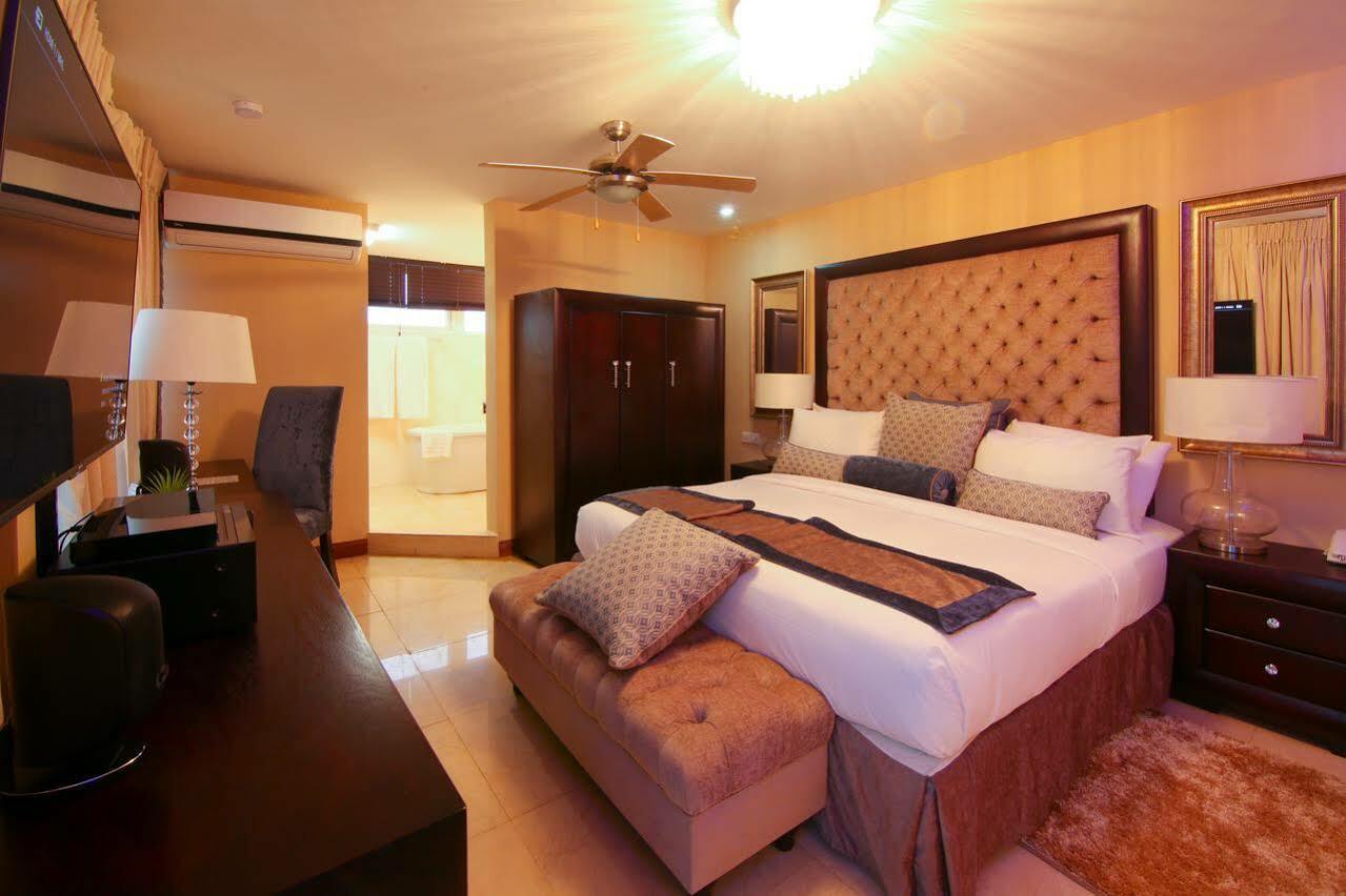 Best Western Plus Accra Beach Hotel Teshie Zewnętrze zdjęcie