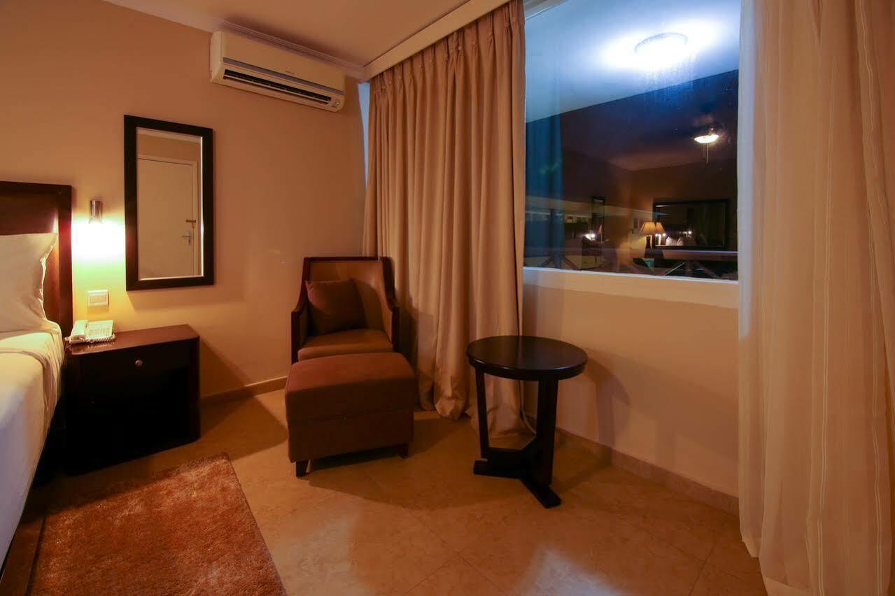 Best Western Plus Accra Beach Hotel Teshie Zewnętrze zdjęcie