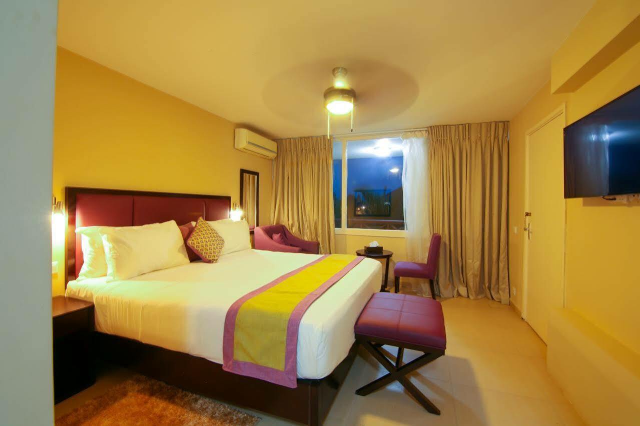 Best Western Plus Accra Beach Hotel Teshie Zewnętrze zdjęcie