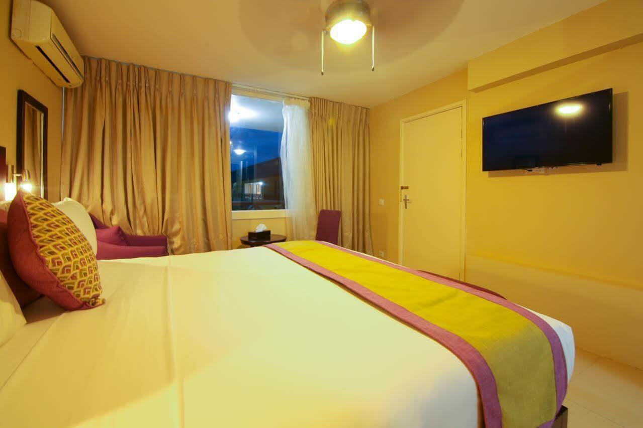 Best Western Plus Accra Beach Hotel Teshie Zewnętrze zdjęcie