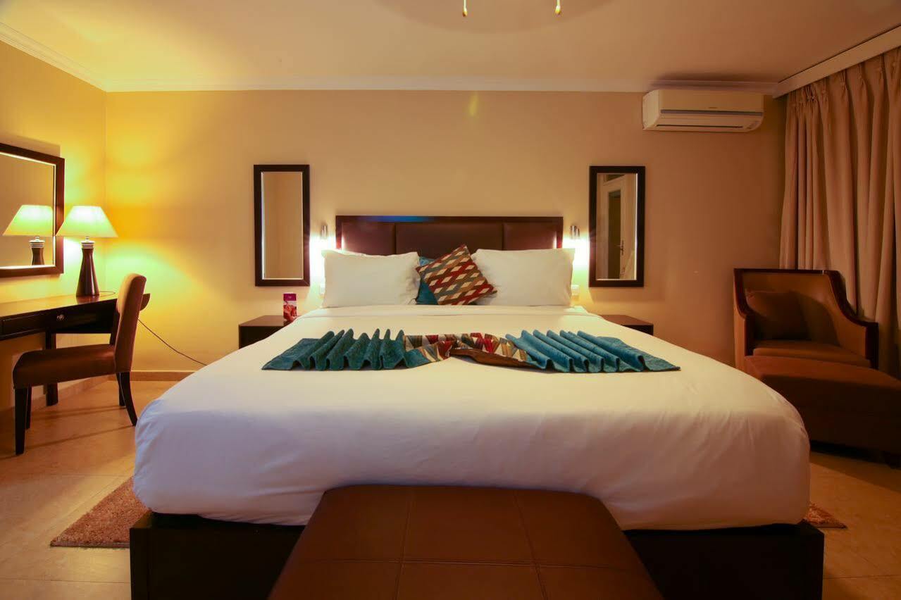 Best Western Plus Accra Beach Hotel Teshie Zewnętrze zdjęcie