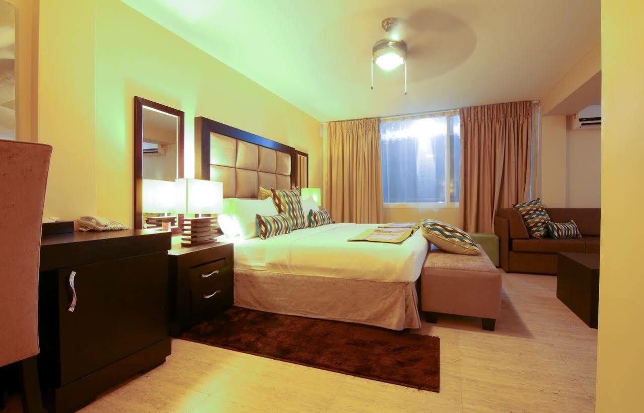 Best Western Plus Accra Beach Hotel Teshie Zewnętrze zdjęcie