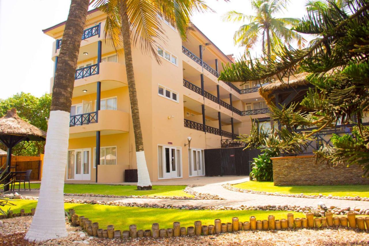 Best Western Plus Accra Beach Hotel Teshie Zewnętrze zdjęcie