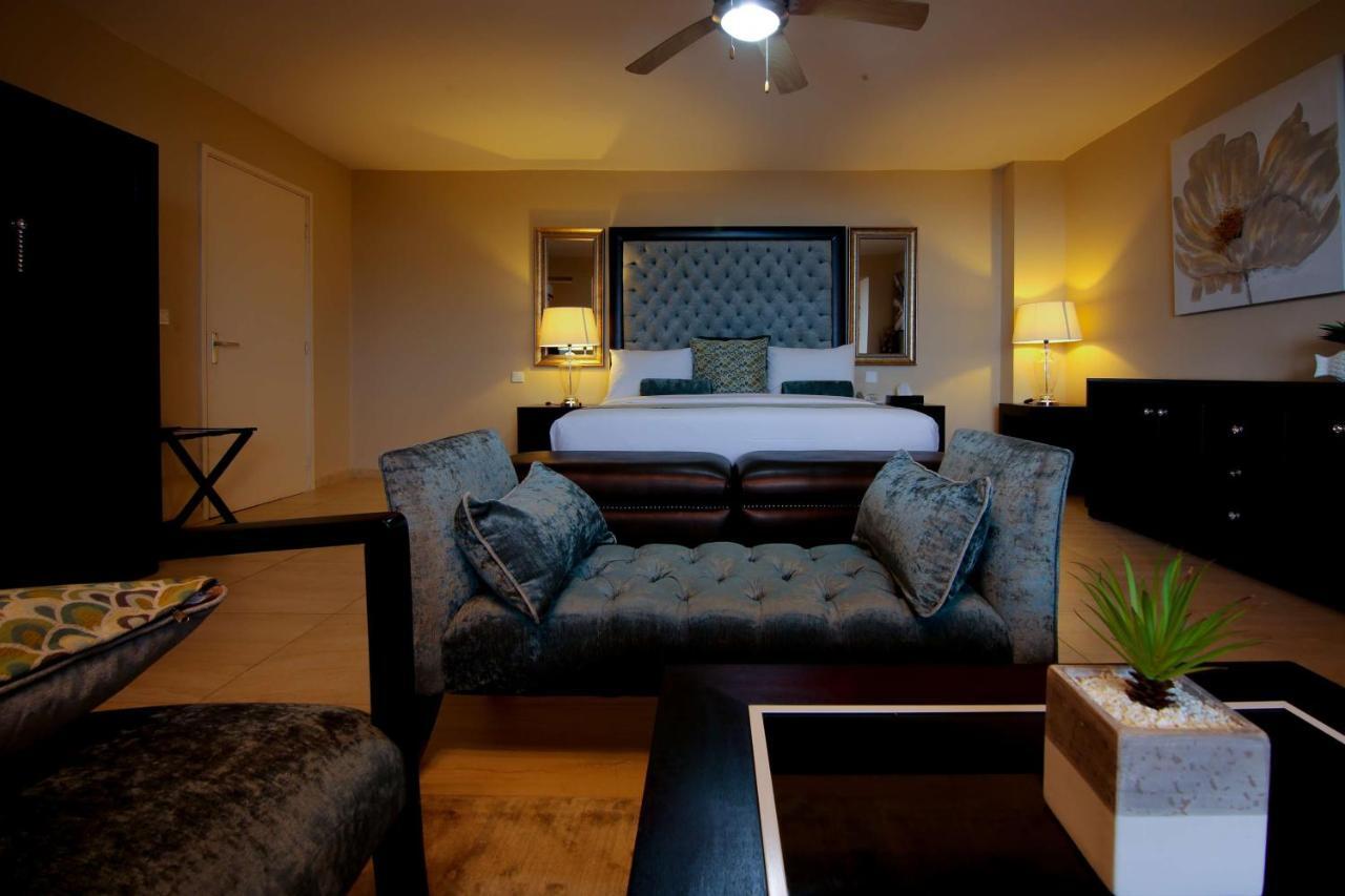 Best Western Plus Accra Beach Hotel Teshie Zewnętrze zdjęcie