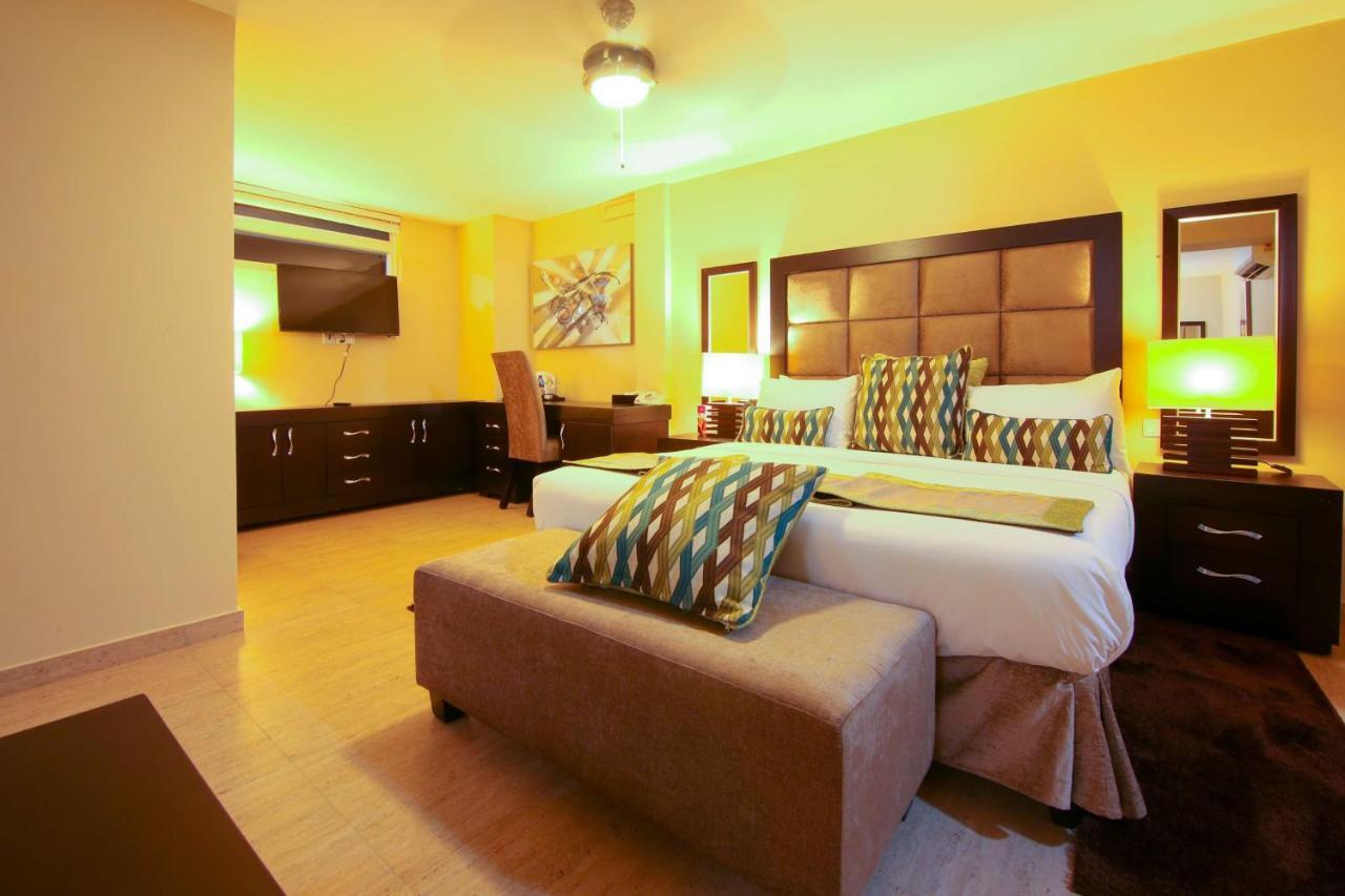 Best Western Plus Accra Beach Hotel Teshie Zewnętrze zdjęcie