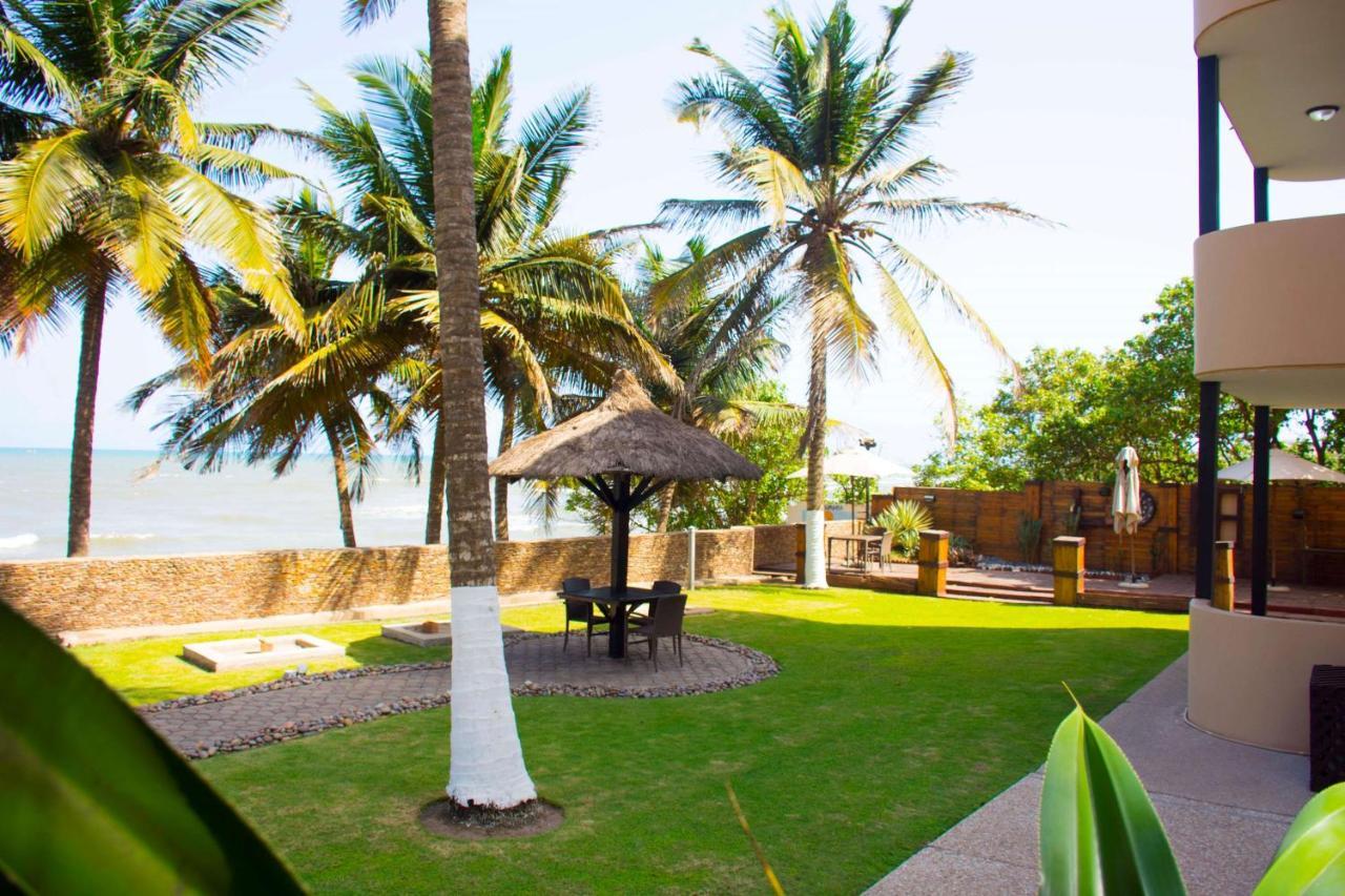 Best Western Plus Accra Beach Hotel Teshie Zewnętrze zdjęcie