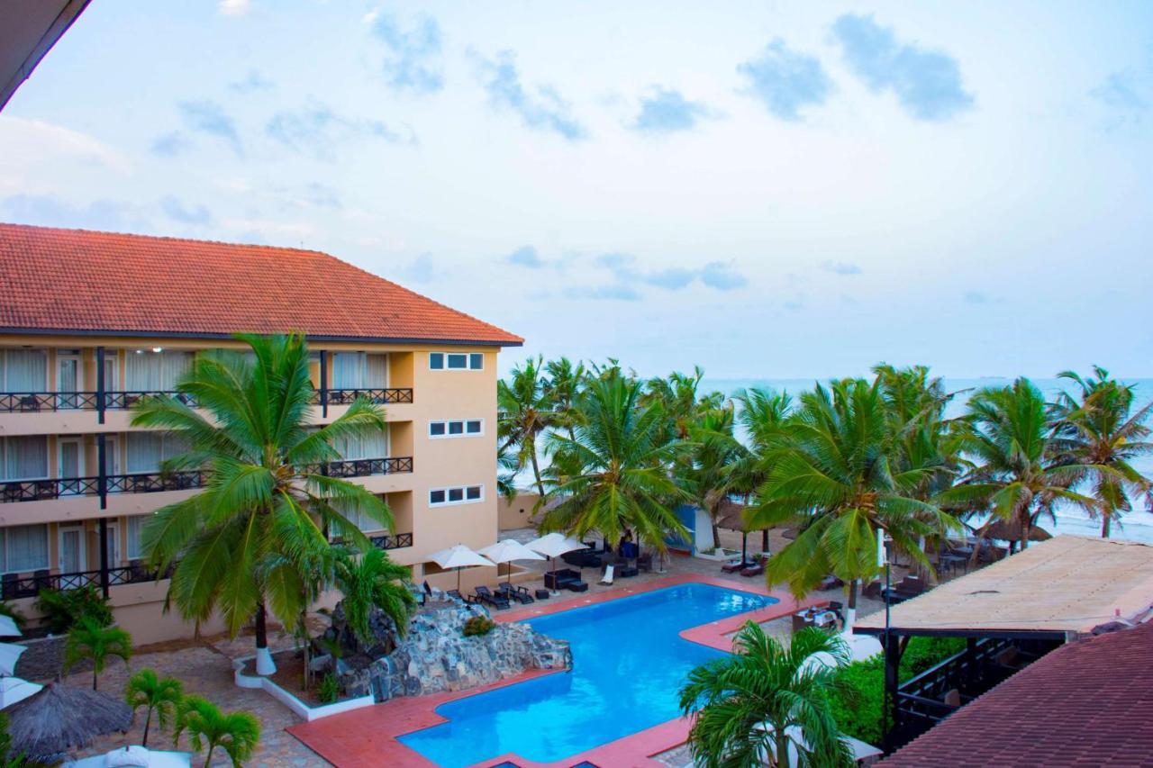Best Western Plus Accra Beach Hotel Teshie Zewnętrze zdjęcie