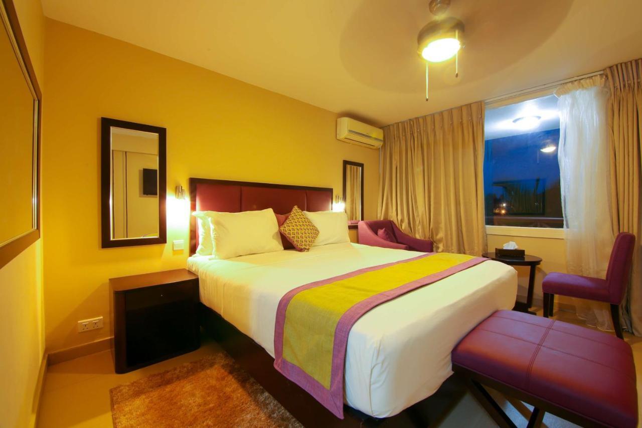 Best Western Plus Accra Beach Hotel Teshie Zewnętrze zdjęcie