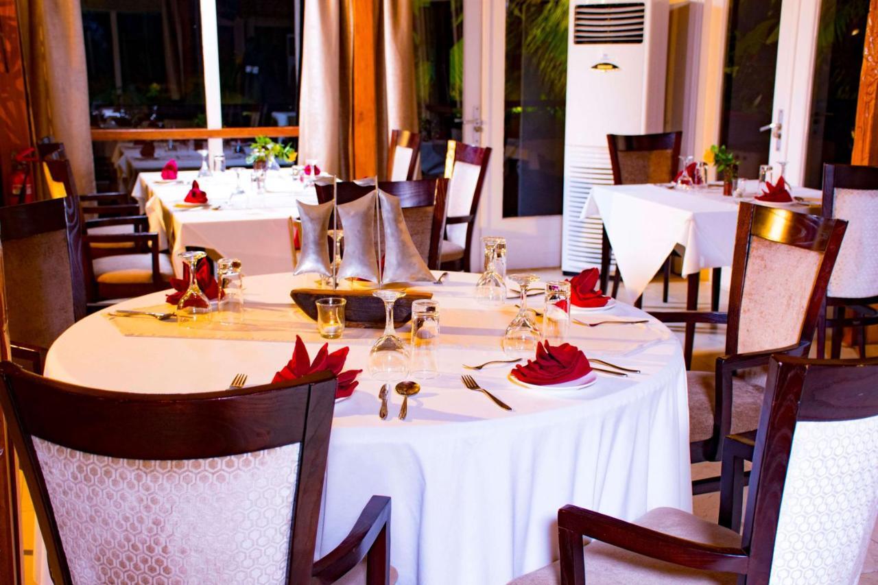 Best Western Plus Accra Beach Hotel Teshie Zewnętrze zdjęcie