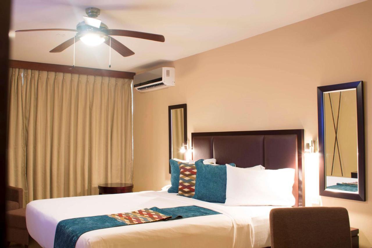 Best Western Plus Accra Beach Hotel Teshie Zewnętrze zdjęcie