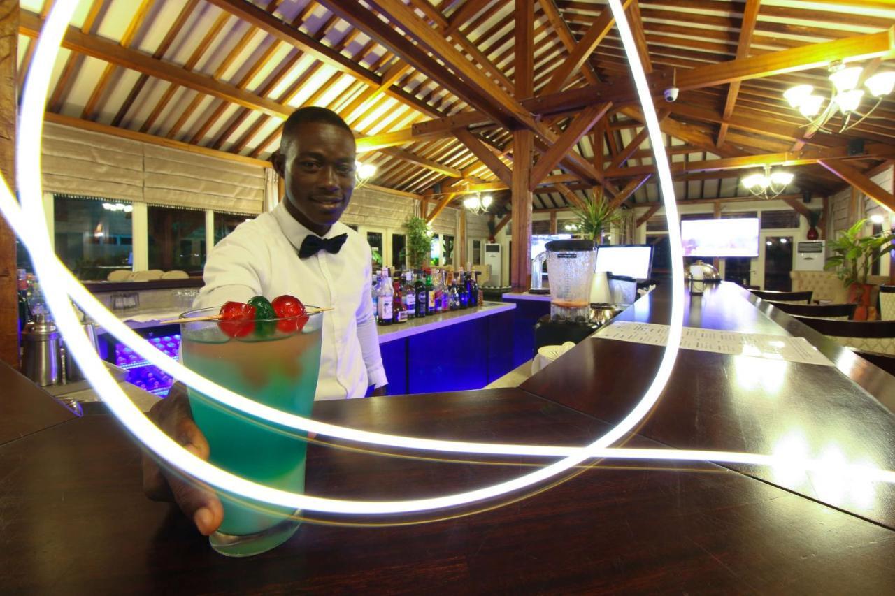 Best Western Plus Accra Beach Hotel Teshie Zewnętrze zdjęcie
