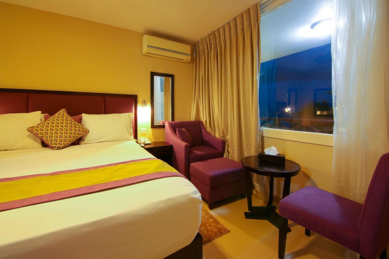 Best Western Plus Accra Beach Hotel Teshie Zewnętrze zdjęcie